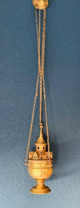 Objets religieux et spirituels - Antique - Bronze, Laiton -