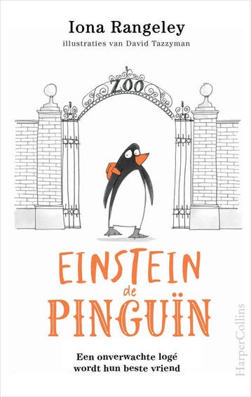 Einstein de pinguïn (Goed), Verzenden