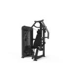Gymfit - Luxury-line Plus - Chest Press - Lp101, Ophalen of Verzenden