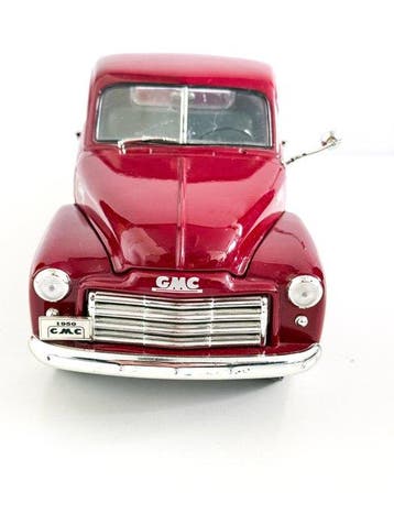 Road Signature 1:18 - Modelauto - 1950 GMC 150 Pickup Truck