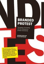 Branded Protest 9789063695415 Klaus Kempenaars, Verzenden, Gelezen, Klaus Kempenaars