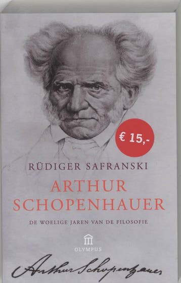 Arthur Schopenhauer / Olympus 9789046703038, Boeken, Filosofie, Verzenden, Gelezen, Rüdiger Safranski