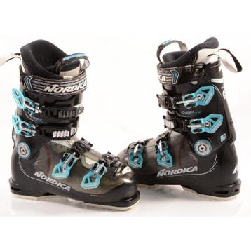 35 36 38 38,5 dames skischoenen NORDICA SPEEDMACHINE 95 W, A, Verzenden, Gebruikt, Nordica