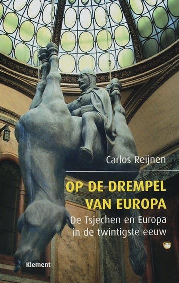 Op de drempel van Europa 9789077070819 C. Reijnen, Verzenden, Zo goed als nieuw, C. Reijnen