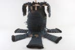 Harnas - Japan - F8-373 Tetsu Kurourushinuri Honkozane Nimai, Antiek en Kunst