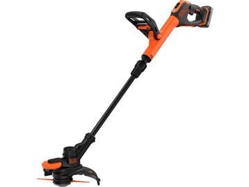 BLACK+DECKER BCSTR918D1-QW - 18V Grastrimmer - 25cm, Tuin en Terras, Verzenden, Nieuw, BLACK+DECKER