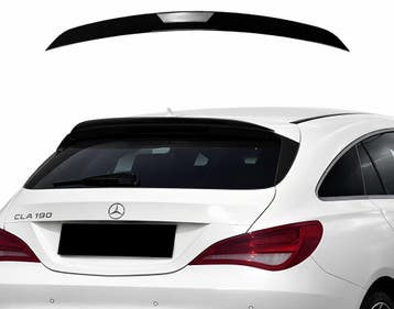 Achterspoiler | geschikt voor Mercedes-Benz | CLA C117 / W11, Verzenden, Nieuw, Mercedes-Benz