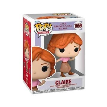 Funko Pop!  The Breakfast Club - Claire #1659, Verzenden, Nieuw