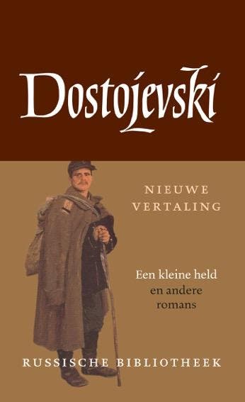 De Kleine Held En Andere Romans | F.M. Dostojevski | Nieuw, Boeken, Verzenden, Nieuw, F.M. Dostojevski