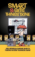 Smart and Gets Things Done 9781590598382 Avram Joel Spolsky, Verzenden, Avram Joel Spolsky