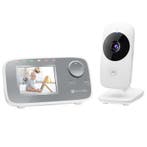 Motorola babyfoon met camera - Type: VM482 | 2,4 inch, Verzenden