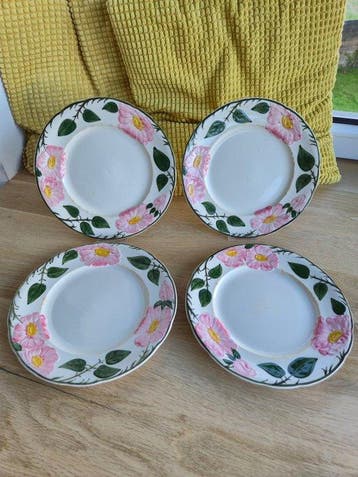 Villeroy & Boch - Eetservies (8) - Wild-Rose, Wildrose -