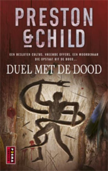 Duel met de dood / Pendergast thriller / 9 9789021058610, Verzenden, Preston & Child