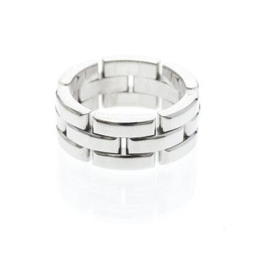 Cartier - Ring - 18 karaat Witgoud, Nieuw