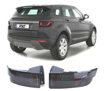 Feux Arrière Pour Range Rover Evoque 11- Clignotants Led Dyn, Autos : Pièces & Accessoires, Verzenden