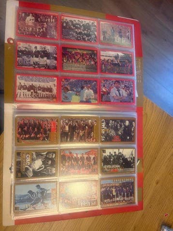 1995 El Mundo Deportivo Colección Barça FC Barcelona Édition, Nieuw
