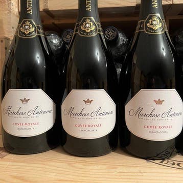 Marchesi Antinori, Marchesi Antinori, Tenuta Montenisa Cuvee, Nieuw