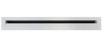 Duco DoorVent 436 x 58mm - WIT RAL9010, Verzenden