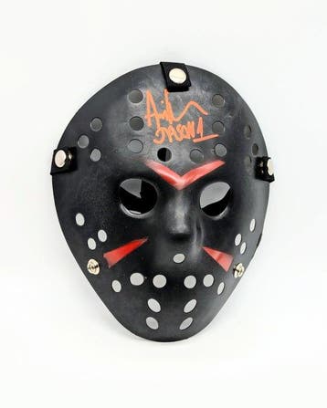 Friday the 13th - Ari Lehman The 1st Jason Vorhees Signed, Collections