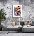 Antonio Valenzuela - L’Orange bleue