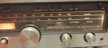 Luxman - R-1050 AM/FM Stereo Récepteur stéréo à