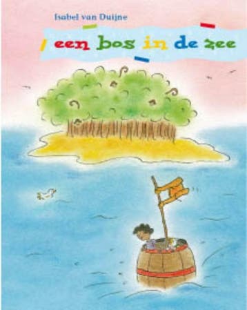Een bos in de zee / Top 9789043703536 Isabel van Duijne, Verzenden, Gelezen, Isabel van Duijne