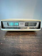 Digitale klok - Goldfunk Industrieel design Plastic -