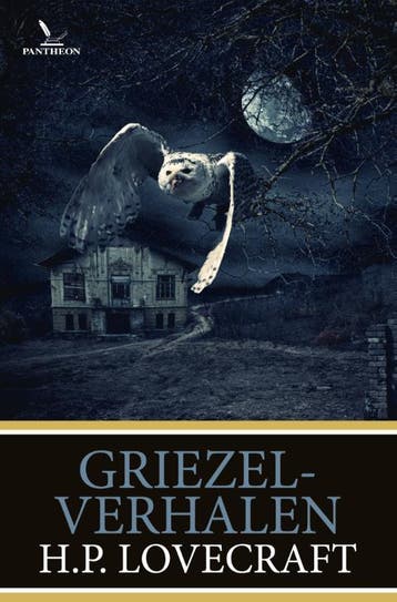 Griezelverhalen | H.P. Lovecraft | Nieuw, Boeken, Verzenden, Nieuw, H.P. Lovecraft