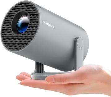 Smart Beamer 180 Draaibaar | Tweede kansje | Compact & Slim, Verzenden