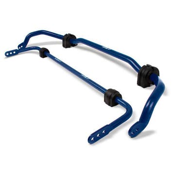 H&R Set Stabilisatorstangen passend voor BMW 3-Serie Sedan/T, Verzenden, Nieuw