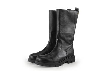 Keq Laarzen Meisjes in maat 32 Zwart, Kinderen en Baby's, Kinderkleding | Schoenen en Sokken, Verzenden, Jongen of Meisje, Keq
