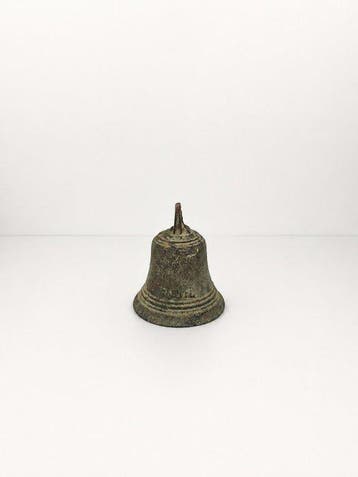 Decoratieve bel - CASTEL - Frankrijk - Cloche CASTEL 1740