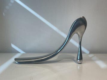 Decoratief ornament - Habitat - Manolo Blahnik - Schoenlepel