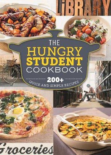 The Hungry Student Cookbook 9781846014185 Spruce, Verzenden, Gelezen, Spruce