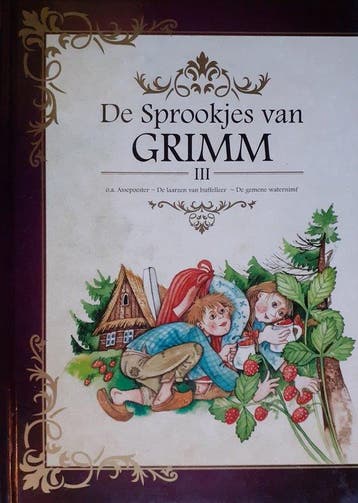 De sprookjes van Grimm 3 - Hulpach, Verzenden