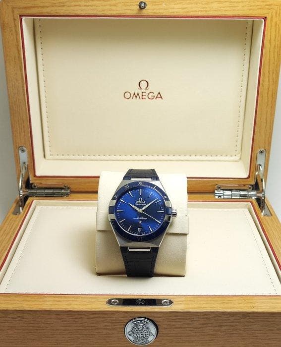 Omega - Constellation CoAxial Master Chronometer 41 -, Bijoux, Sacs & Beauté, Montres | Hommes