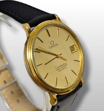 Omega - Constellation - Zonder minimumprijs - Ref. 198.0126