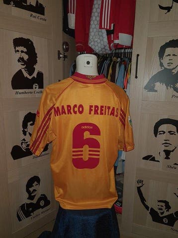 Benfica - Ligue portugaise - Maillot de foot