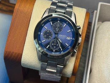 Seiko - Quartz JDM Chronograph - Sans prix de réserve -