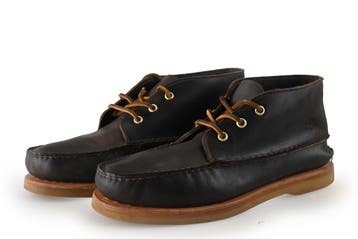 Timberland Bootschoenen in maat 42 Bruin, Kleding | Heren, Bruin, Verzenden, Timberland, Zo goed als nieuw