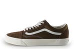 Vans Sneakers in maat 45 Bruin, Kleding | Heren, Schoenen, Bruin, Verzenden, Zo goed als nieuw, Sneakers