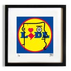 IABO - Love LIDL, Antiek en Kunst