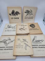 J. Oberthur - Le Monde merveilleux des bêtes - 1947-1949