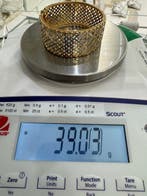 Armband - 18 karaat Geel goud, Nieuw