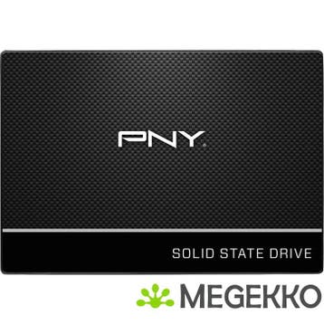 PNY SSD CS900 1TB, Computers en Software, Verzenden, Nieuw