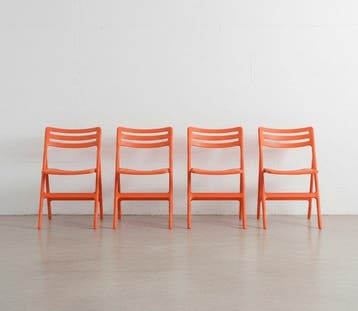 Magis - Jasper Morrison - Klapstoel (4) - Air -