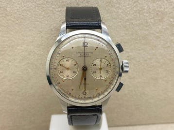 Chronographe Suisse - Zonder minimumprijs - 65775 - Unisex -