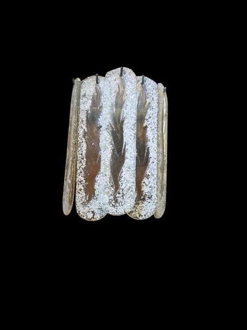 Wandkandelaar (3) - Glas