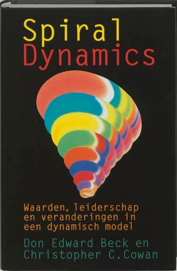 Spiral Dynamics 9789069636399 Don Edward Beck, Verzenden, Zo goed als nieuw, Don Edward Beck