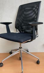 Vitra - Alberto Meda - Chaise - Chaise Windsor - Aluminium,